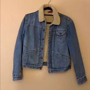 Vintage Levi denim jacket